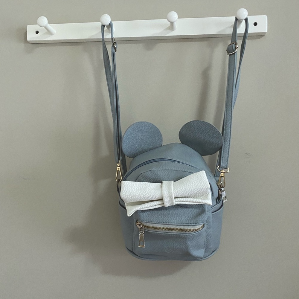 Minnie Mouse Mini Backpack - image 2